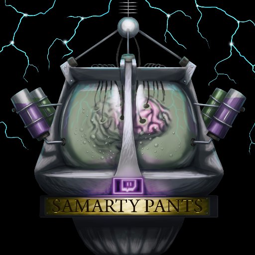 Samarty Pants