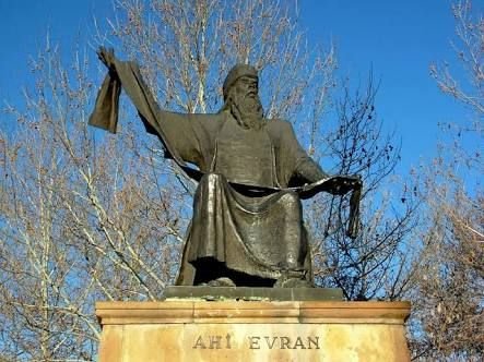 Ahi EVRAN, 1171-1262