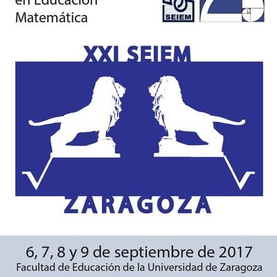 Cuenta del Área de Didáctica de las #Matemáticas de la Universidad de Zaragoza. #MathsEducation