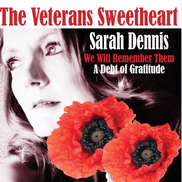 VeteransSweeth1's profile picture. Sarah is targeted to raise £1 Million for Veterans Charities including the RBL by 11/11/2018 visit https://t.co/54mcV4zptY