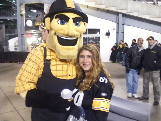 SteelerSmurf420's profile picture. 