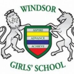 Windsor Girls' School English Department Twitter page. All views our own.