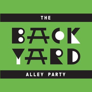 Come soak up the last drops of summer with us in #TheBackyard!