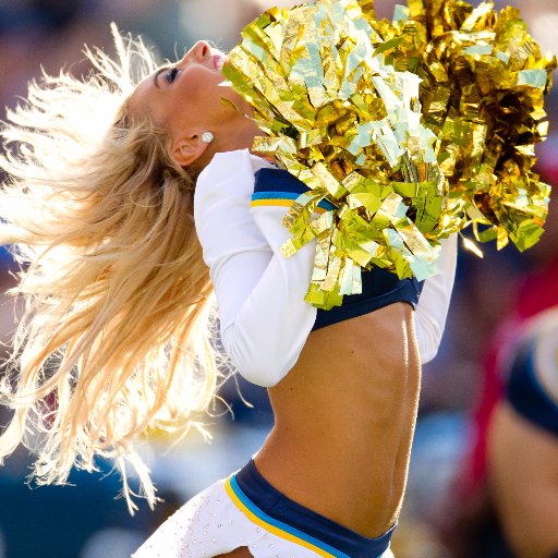 ChargerGirls's profile picture. Representing the LA @Chargers! 💙⚡️