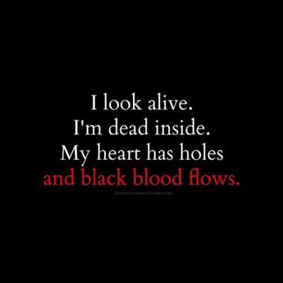 My broken heart is the most difficult puzzle you'll find, ever