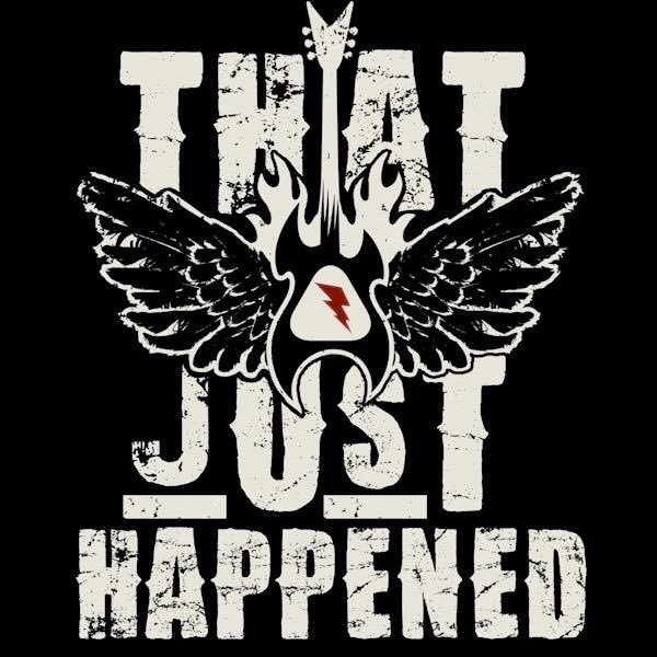 Celebrating the “That Just Happened” moments that are served up hot n’ juicy at the LIVE music scene. We welcome all music dreamers & concert screamers 🤘🏻