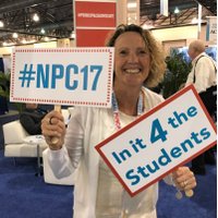 Liz Dunn(@notdunnlearning) 's Twitter Profile Photo