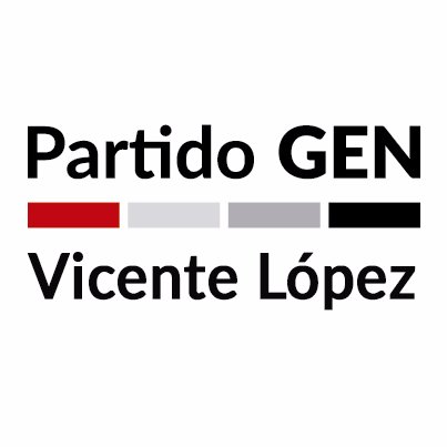 Cuenta Oficial del @PartidoGEN de Vicente López, Bs As #Presidente: Ezequiel #Vice: Marina 🤳 Redes oficiales TW y FB Dirigente Nacional @horacioalcuaz