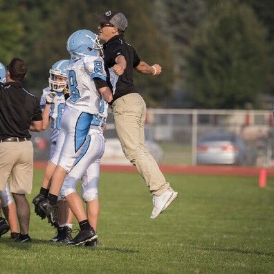 Freshman Football Coach for the Eau Claire North Huskies, and Assistant Sprint Coach for the Chippewa Falls Cardinals! Born and bred in Amery, WI. #PullTheSled