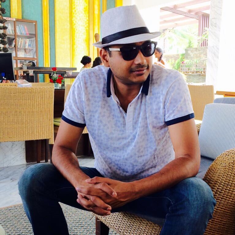 vikrantgorle1's profile picture. 