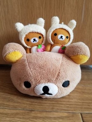 あやっくま のアバター