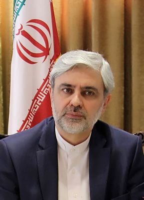 Ex.Ambassador of I.R. #Iran🇮🇷 to #Pakistan🇵🇰
Ex-Deputy FM on  #International_Affairs
Ex- Spokesman of Ministry of #Foreign_Affairs