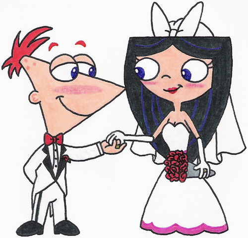 PHINEAS I WANNA MARRY YOU!!