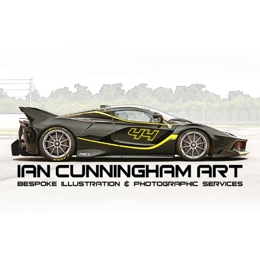 UK #illustrator and #photographer specialising in #classiccars #motorsport and #aviation