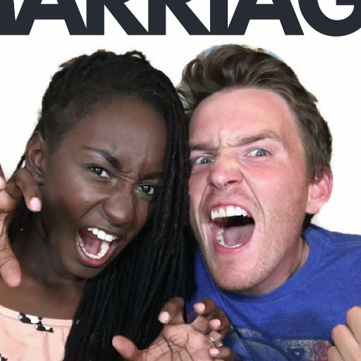 Jahara and Kenny talk about everyday life in a mixed marriage and blended family.