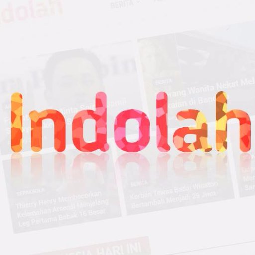 indolah_id's profile picture. Official Account of https://t.co/aM7P0h9YjK | Berita Indonesia Terbaru | Marketing of Indolah indolah88@gmail.com