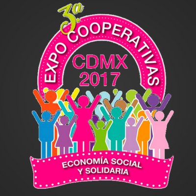3aExpoCoopCDMX's profile picture. Encuentro de cooperativas en la #CDMX que apoya a grupos de personas que están impulsando una forma diferente de hacer economía.