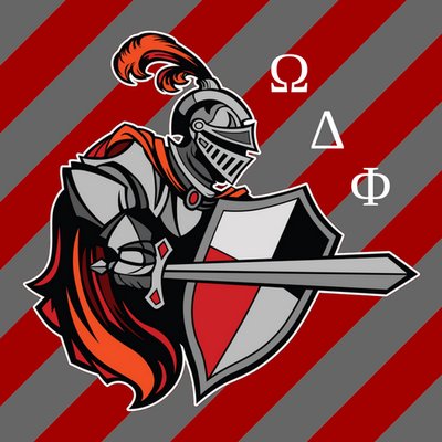 Omega Delta Phi at NAU infamousiota X