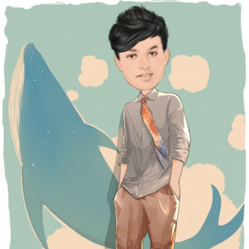 amal_n47h's profile picture. Ethical Hacker