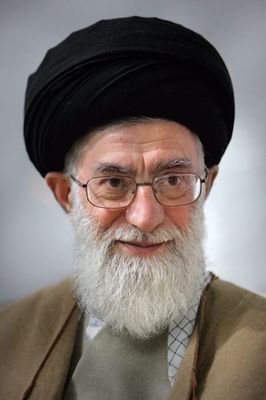 ‏دانشجوی علم طب،عاشق سیاست، سرباز کوچک سید علی خامنه ای