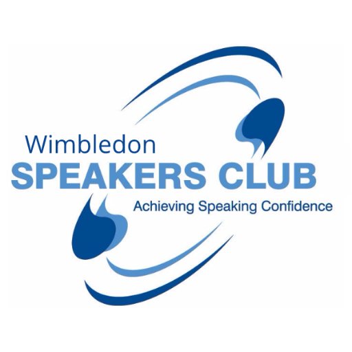 Wimbledon Speakers Club, helping you achieve speaking success in a friendly, supportive environment. Come & see what we're about!