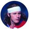 GuilleVilasOK's profile picture. Tenista profesional. Esta es mi cuenta oficial.
-Official Twitter of Guillermo Vilas.
-Administrada por familia Vilas y @puppotenis (contenidos históricos).