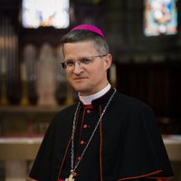 Mgr Xavier MALLE (@mgrxaviermalle) 's Twitter Profile Photo