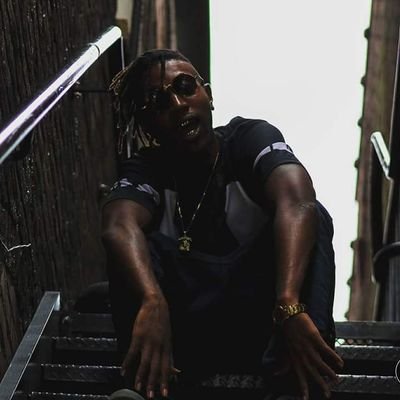 New up and coming music artist Syco BlyndStunta Milli . My music is sponsored by @maüzeworld.