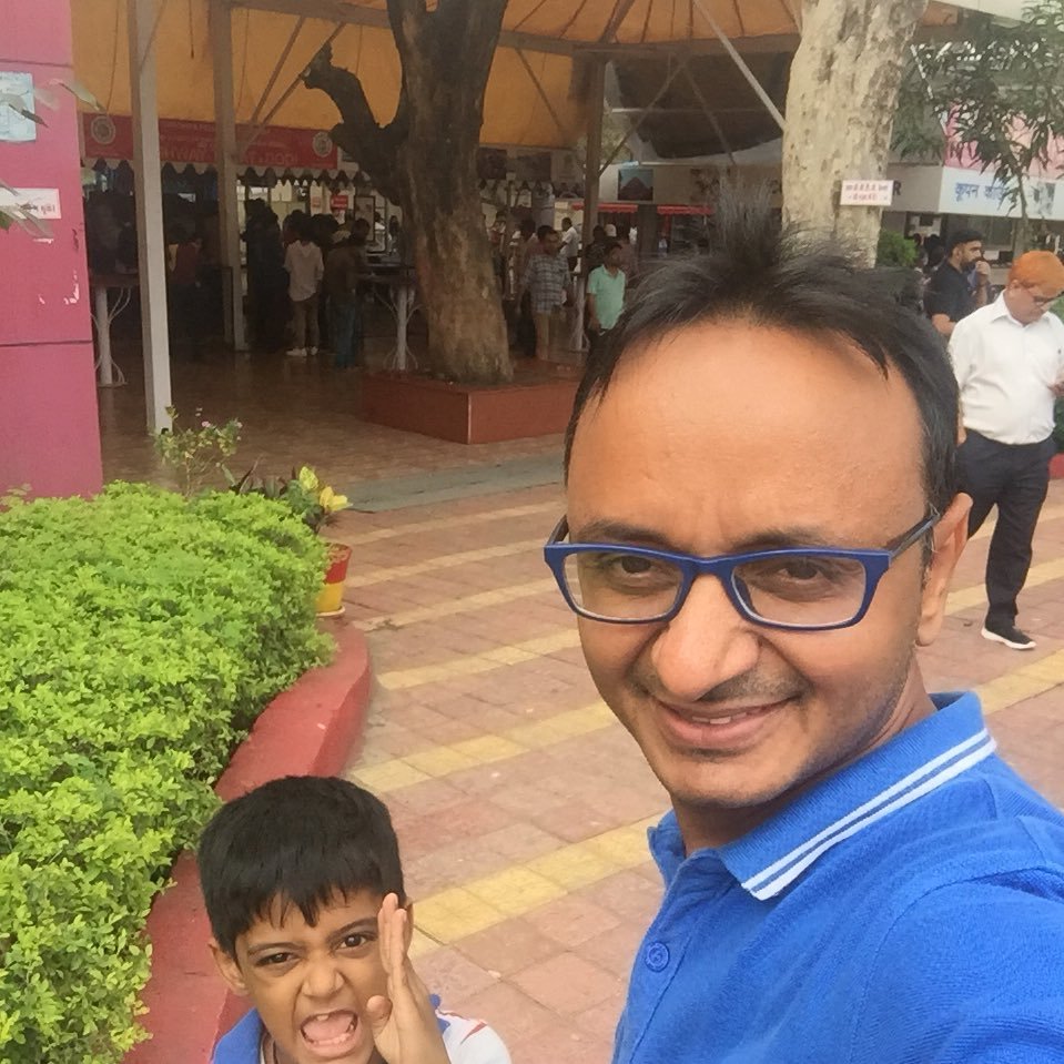 Piyush Chhaperwal Profile