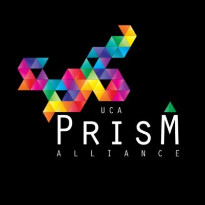 We are UCA Prism Alliance, a club focused on the unity and diversity of the LGBTQ+ student body of the University of Central Arkansas!