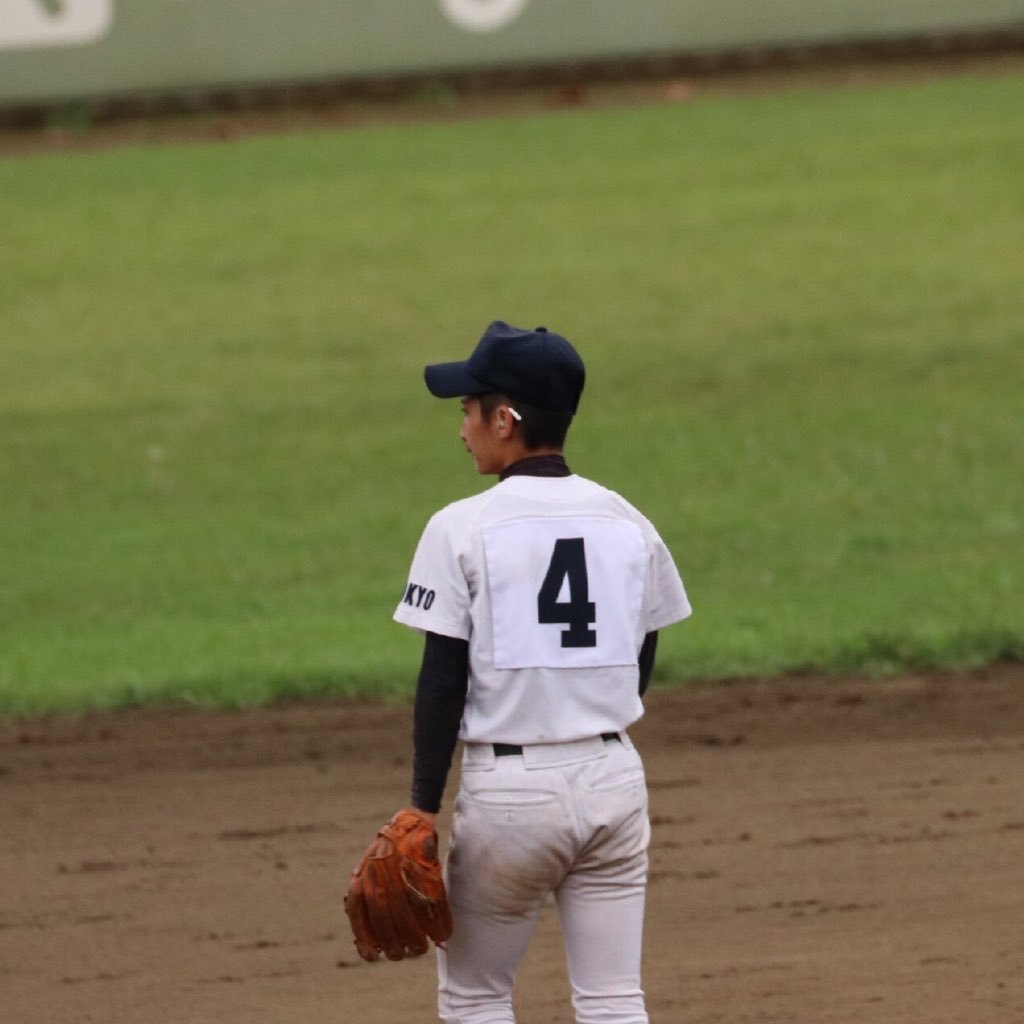 立川ろう軟式野球部/高2/野球大好き