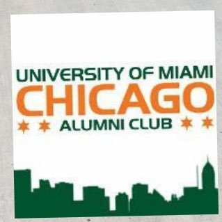 The official Twitter of the Chicago 'Canes. We are a community of alumni, students, friends and family of the University of Miami. #ChicagoCanes