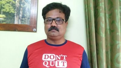 ShreepadDeshpa1's profile picture. hungry for positive news always