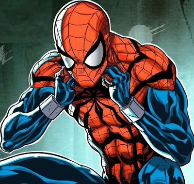 ❝Roses are red, spiders are two, one comes in scarlet, the other in blue!❞

| #MarvelRP • #Blσσdѕтαя • 616 |