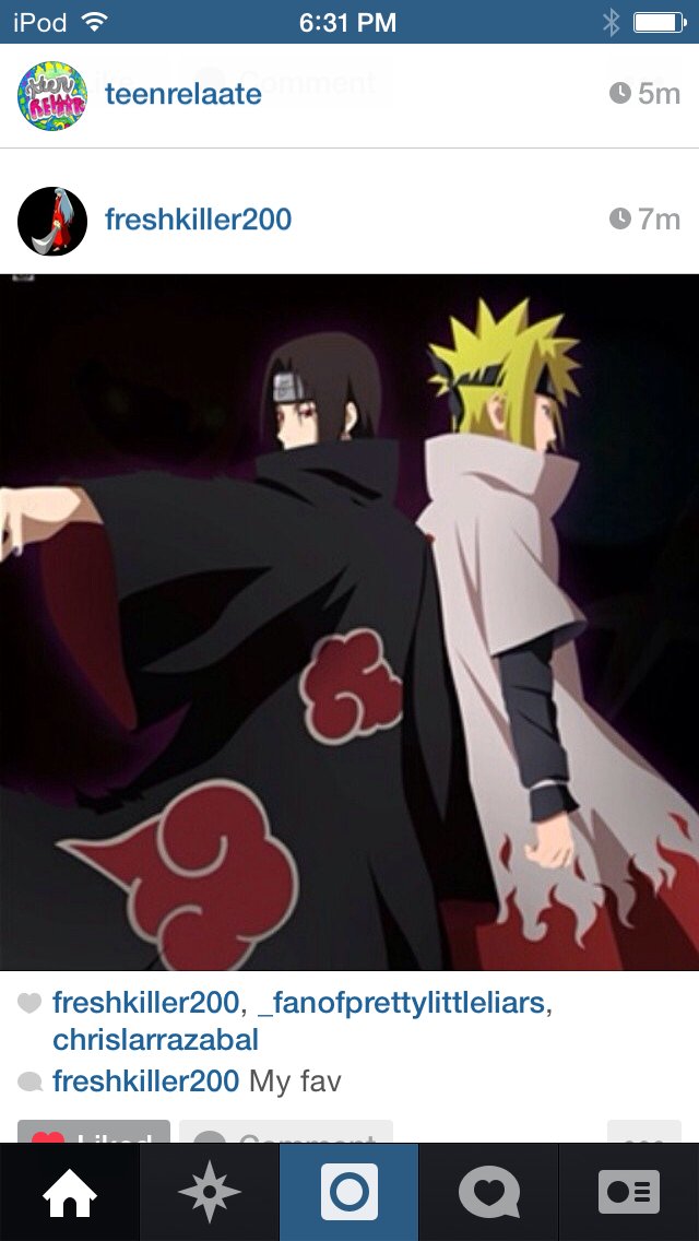 AnimeLogic4's profile picture. 