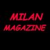 Milan Magazine (@milanmagazine_) Twitter profile photo Milan Magazine (@milanmagazine_) Twitter profile photo
