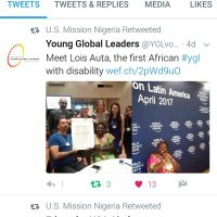 MissAbility (@goldenlois) 's Twitter Profile