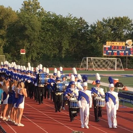 Official Twitter Page of the Seckman High School Band Program