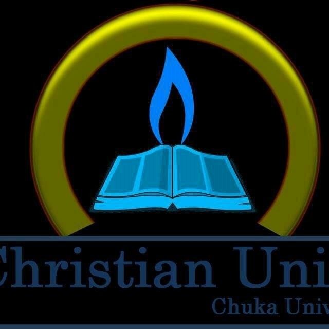 chukaunicu2018's profile picture. A Christian_based Chuka university-CU students platform. We preach Jesus