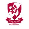 FiveAcresHigh's profile picture. Five Acres High School is an exciting, energetic and welcoming 11-16 academy and a proud member of the Greenshaw Learning Trust.