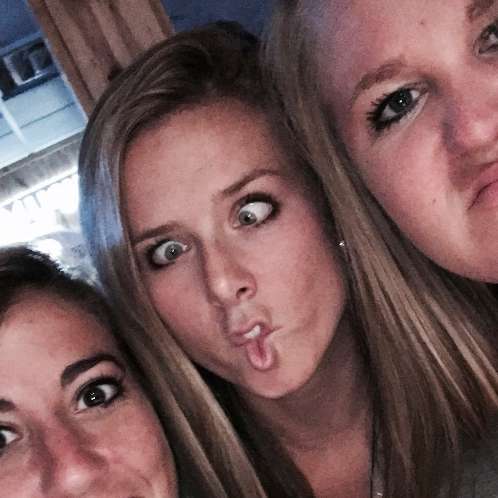 If you can't live it down, might as well live it up. SIUE Instagram: amberlynpaige