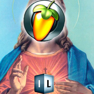 Don't forget to pray to me so I will not crash you FL Studio while you making your amazing music!