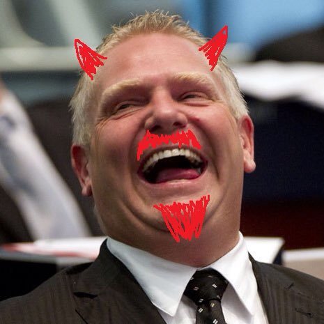 And what rough beast, its hour come round at last, Slouches toward Queen's Park? #VoteFordOut2022