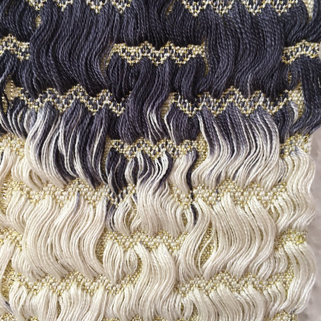 Woven art. All designs copyright © of vicky cowin unless otherwise stated.