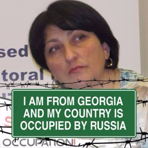 LaliKhubulava's profile picture. 