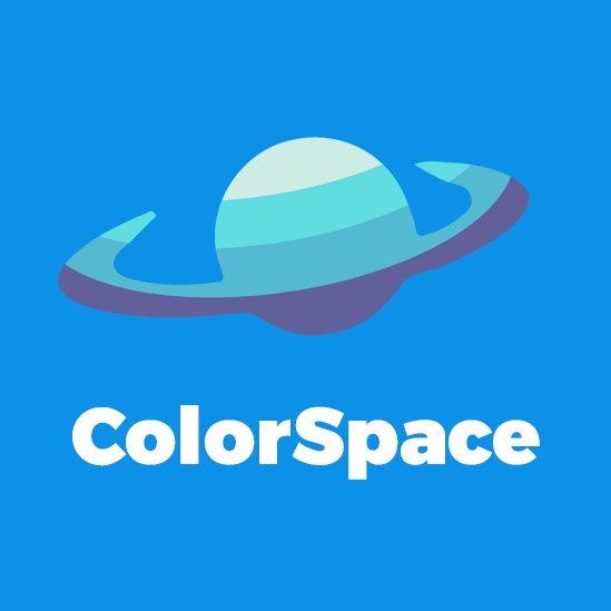 ColorSpace is a currently developed tool to generate color palettes, gradients and much more!