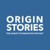Origin Stories (@OriginsPodcast) Twitter profile photo
