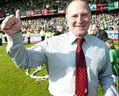 Most successful manager ever
over 50years in football and my opinion is final.
