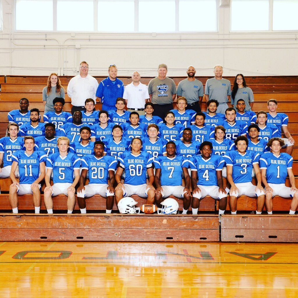 Official Twitter Account of the Stanton Blue Devils Football Team
