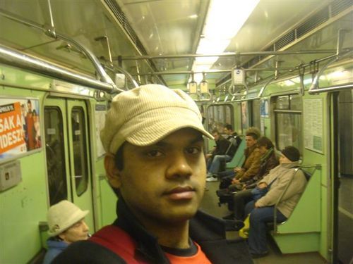 Passion for travelling, connecting with people and discovering the world